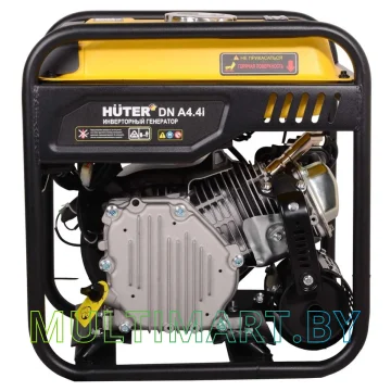 Бензиновый генератор Huter DN А4.4i (64/10/24) картинка 3